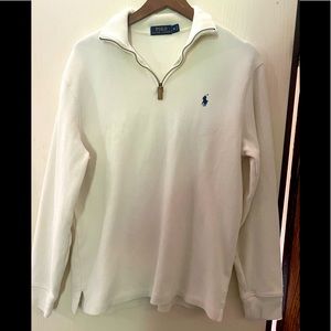 Polo Quarter Zip